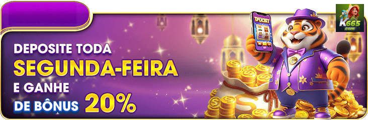 k665 — tela principal em destaque, com hierarquia visual clara, pensado para reforçar a presença da marca no fluxo.